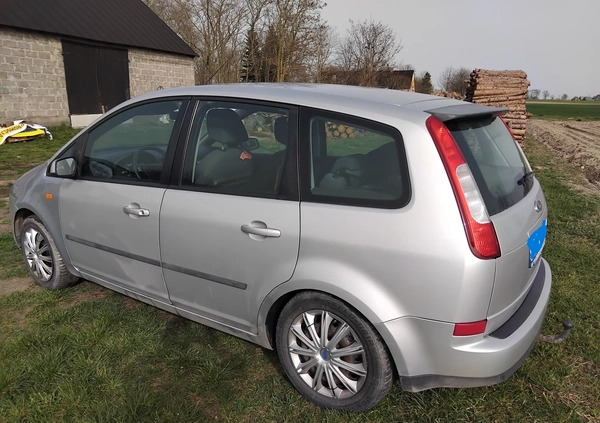 Ford Focus C-Max cena 3500 przebieg: 270000, rok produkcji 2004 z Radziejów małe 67